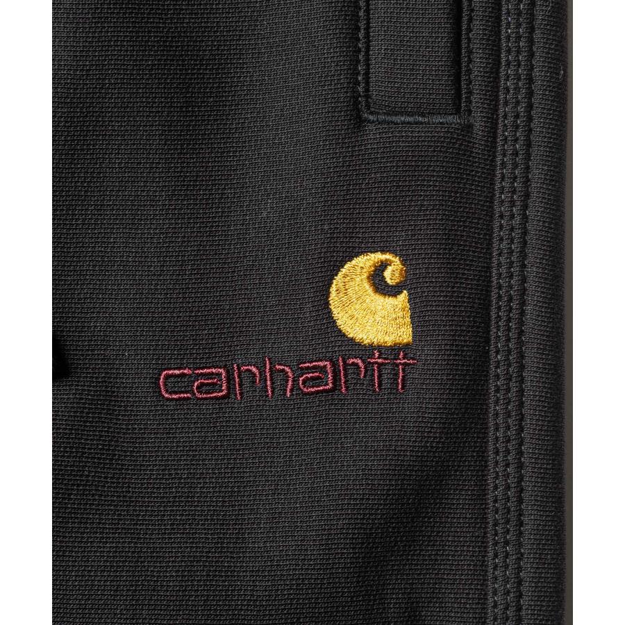 カーハート Carhartt WIP AMERICAN SCRIPT アメリカンスクリプト JOGGING PANT ジョギングパンツ I027042 スウェットパンツ 爆買 | Carhartt | 13