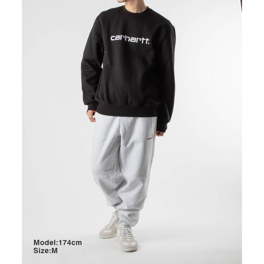 カーハート Carhartt WIP AMERICAN SCRIPT アメリカンスクリプト JOGGING PANT ジョギングパンツ I027042 スウェットパンツ 爆買 | Carhartt | 14