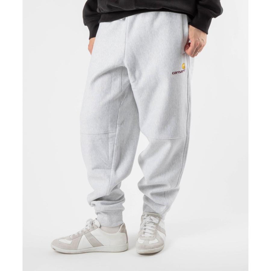 カーハート Carhartt WIP AMERICAN SCRIPT アメリカンスクリプト JOGGING PANT ジョギングパンツ I027042 スウェットパンツ 爆買 | Carhartt | 15