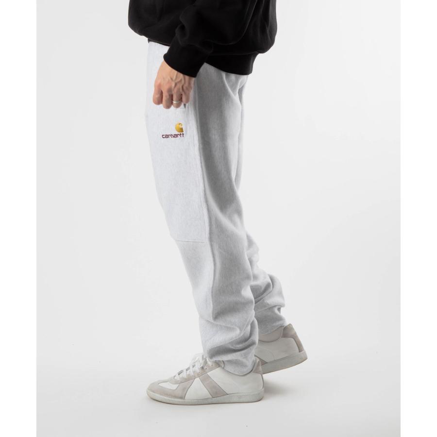 カーハート Carhartt WIP AMERICAN SCRIPT アメリカンスクリプト JOGGING PANT ジョギングパンツ I027042 スウェットパンツ 爆買 | Carhartt | 17