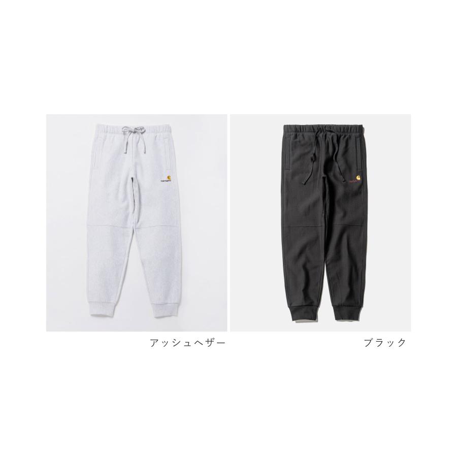 カーハート Carhartt WIP AMERICAN SCRIPT アメリカンスクリプト JOGGING PANT ジョギングパンツ I027042 スウェットパンツ 爆買 | Carhartt | 01