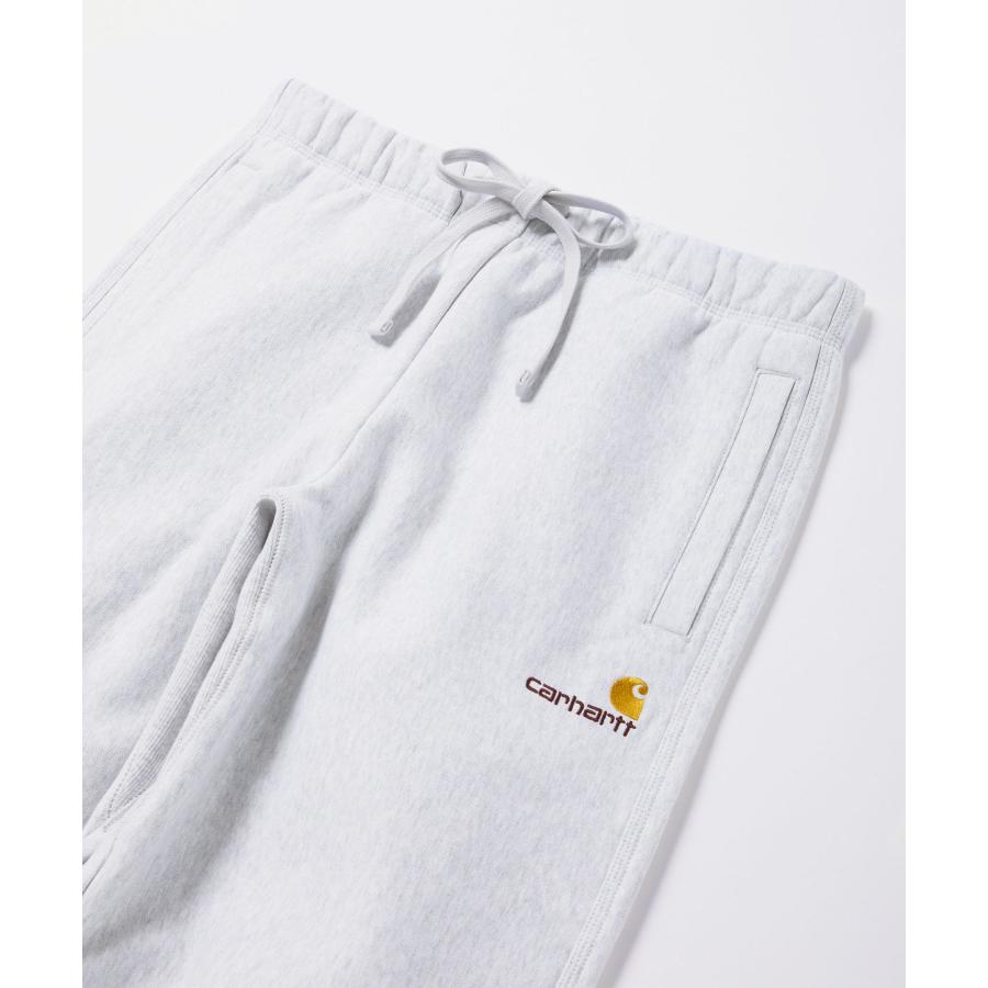 カーハート Carhartt WIP AMERICAN SCRIPT アメリカンスクリプト JOGGING PANT ジョギングパンツ I027042 スウェットパンツ 爆買 | Carhartt | 04