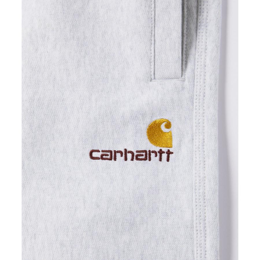 カーハート Carhartt WIP AMERICAN SCRIPT アメリカンスクリプト JOGGING PANT ジョギングパンツ I027042 スウェットパンツ 爆買 | Carhartt | 06