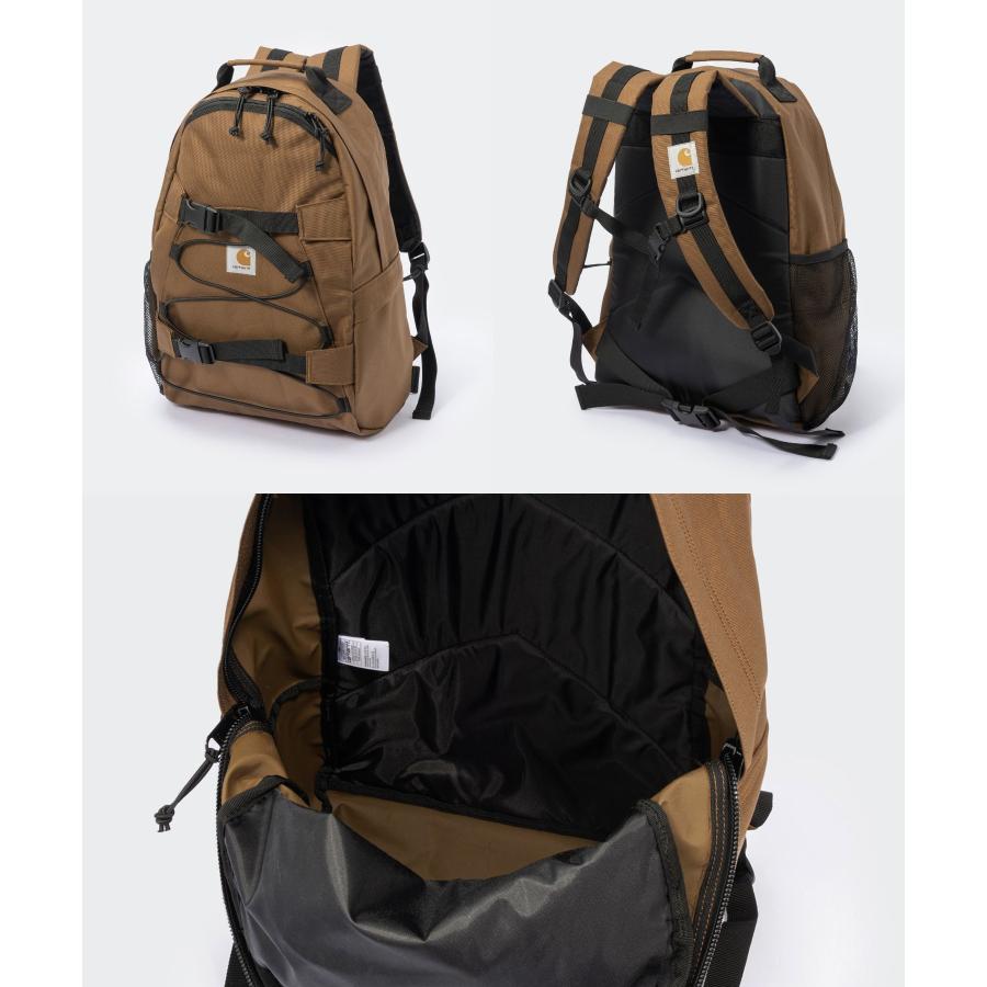 Carhartt ブラウン リュック Carhartt（カーハート） Carhartt I031468 バックパック メンズ