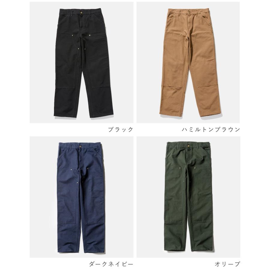 Carhartt（カーハート） Carhartt WIP DOUBLE KNEE PANT ダブルニー
