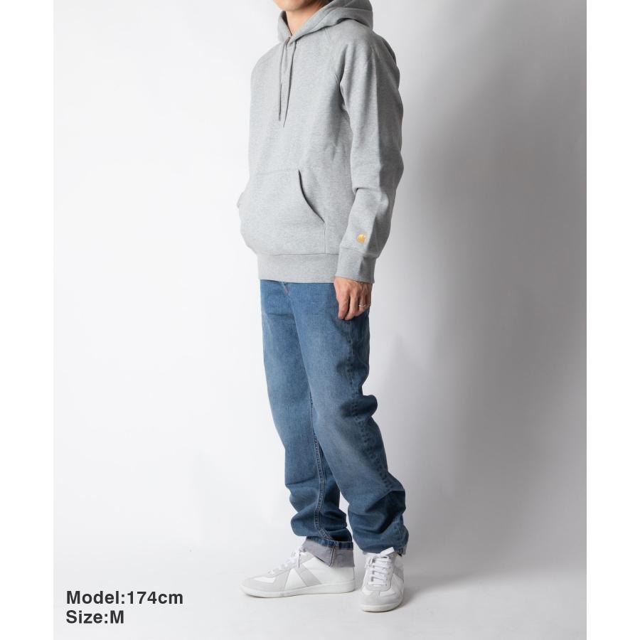 カーハート Carhartt I026384 スウェット メンズ トップス トレーナー チェイス スウェットパーカー 長袖 HOODED CHASE SWEATSHIRT WIP 爆買_10
