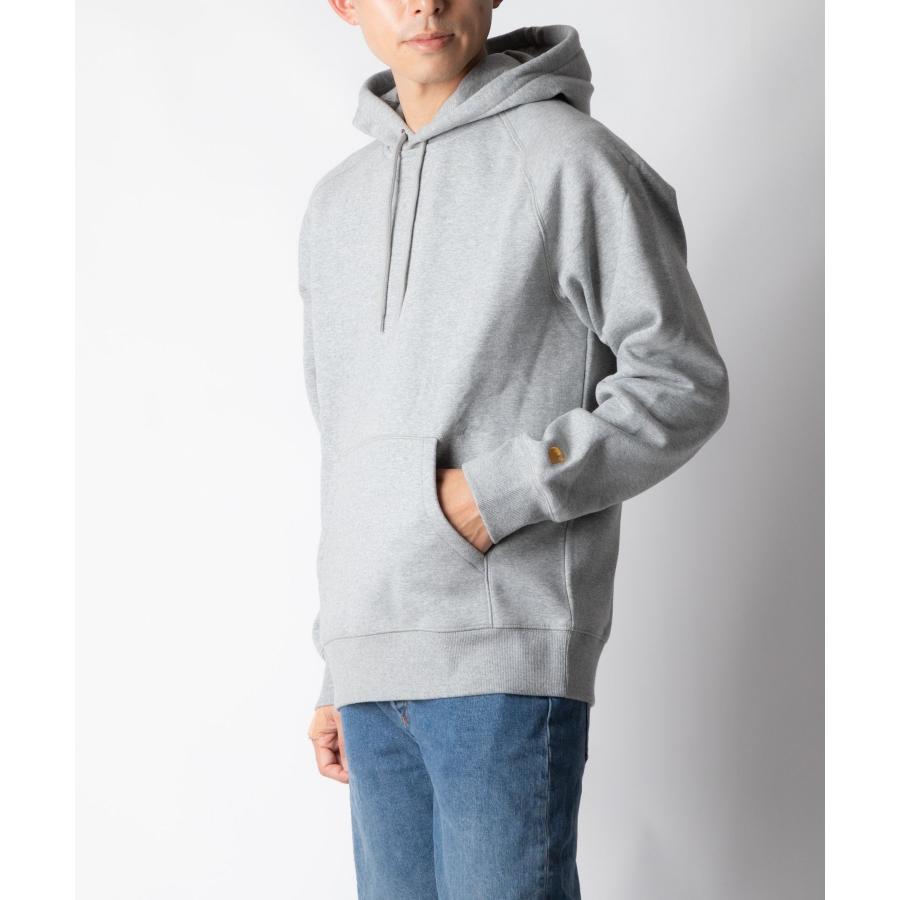 カーハート Carhartt I026384 スウェット メンズ トップス トレーナー チェイス スウェットパーカー 長袖 HOODED CHASE SWEATSHIRT WIP 爆買_11
