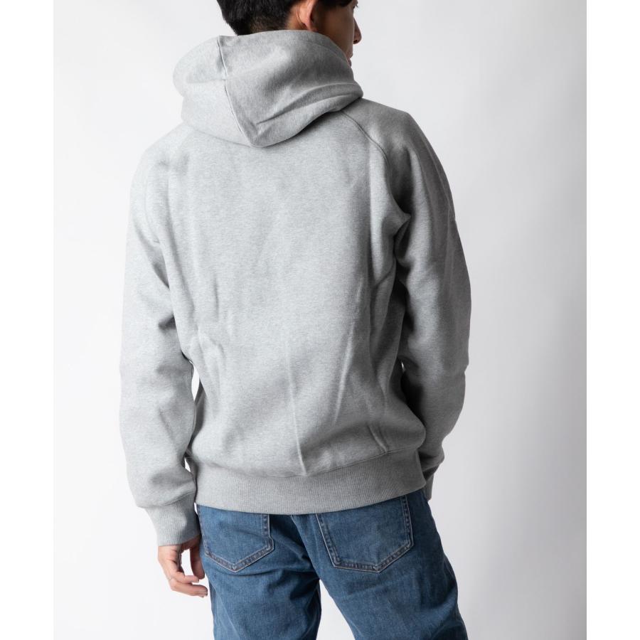 カーハート Carhartt I026384 スウェット メンズ トップス トレーナー チェイス スウェットパーカー 長袖 HOODED CHASE SWEATSHIRT WIP 爆買_12