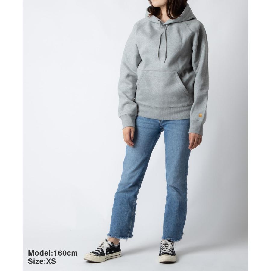 カーハート Carhartt I026384 スウェット メンズ トップス トレーナー チェイス スウェットパーカー 長袖 HOODED CHASE SWEATSHIRT WIP 爆買_14