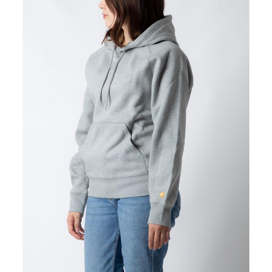 カーハート Carhartt I026384 スウェット メンズ トップス トレーナー チェイス スウェットパーカー 長袖 HOODED CHASE SWEATSHIRT WIP 爆買_15