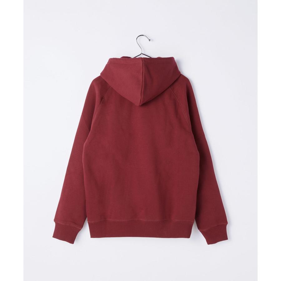 カーハート Carhartt I026384 スウェット メンズ トップス トレーナー チェイス スウェットパーカー 長袖 HOODED CHASE SWEATSHIRT WIP 爆買_4