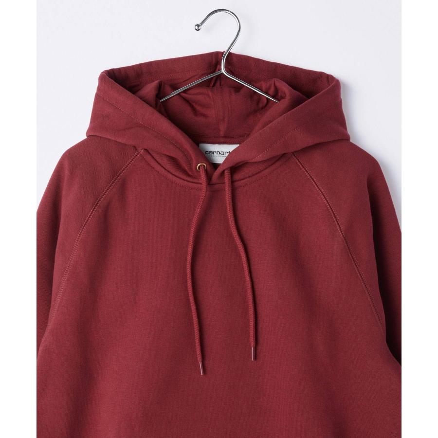 カーハート Carhartt I026384 スウェット メンズ トップス トレーナー チェイス スウェットパーカー 長袖 HOODED CHASE SWEATSHIRT WIP 爆買_5