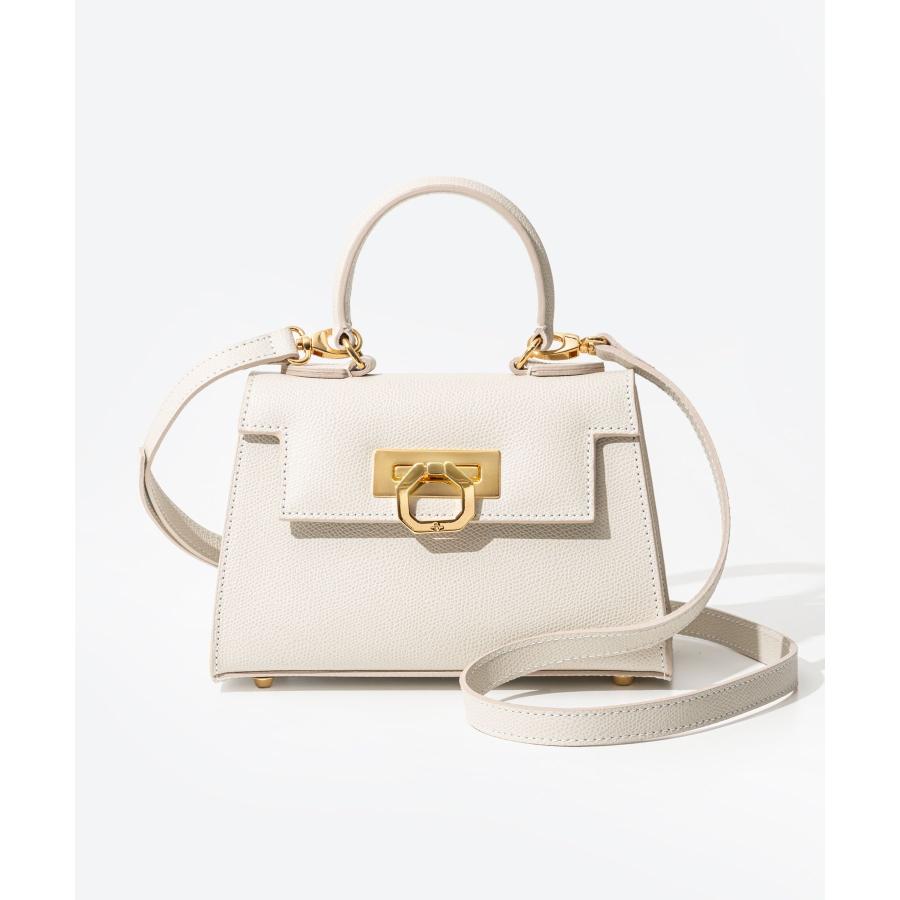 カルボッティ CARBOTTI Licia 241 ショルダーバッグ レディース バッグ リシア ミニ ハンドバッグ レザー 爆買の画像