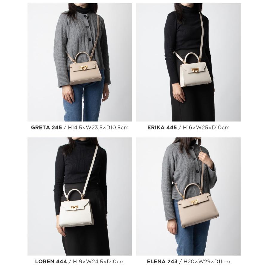CARBOTTI（カルボッティ） CARBOTTI Licia 241 ショルダーバッグ