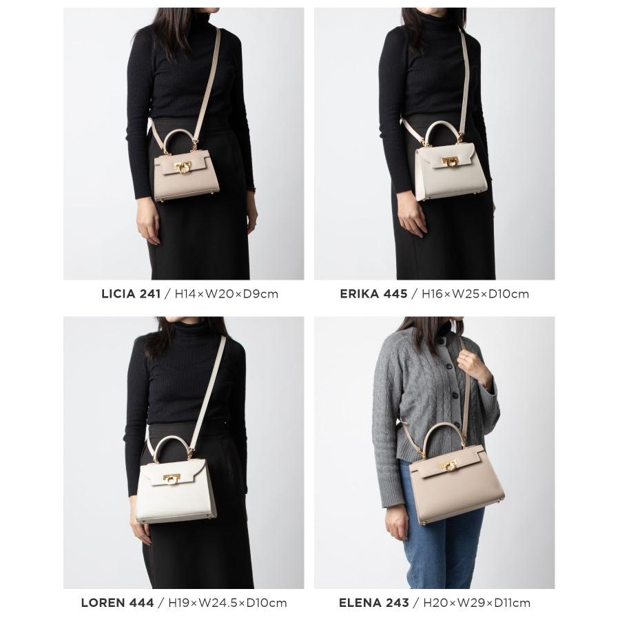 カルボッティ CARBOTTI Greta 245 ショルダーバッグ レディース カルボッティ CARBOTTI Greta 245 ショルダーバッグ レディース