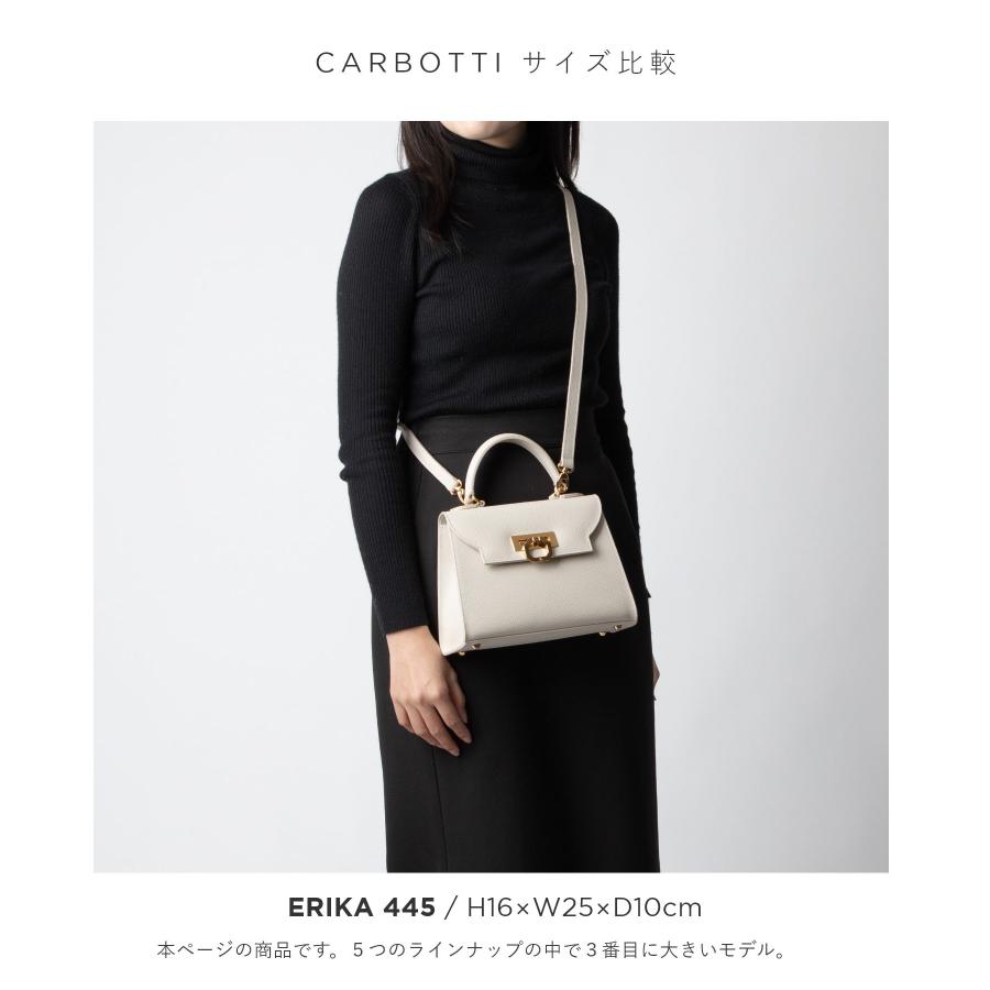 カルボッティ CARBOTTI Erika 445 ハンドバッグ レディース カルボッティ CARBOTTI Erika 445 ハンドバッグ レディース
