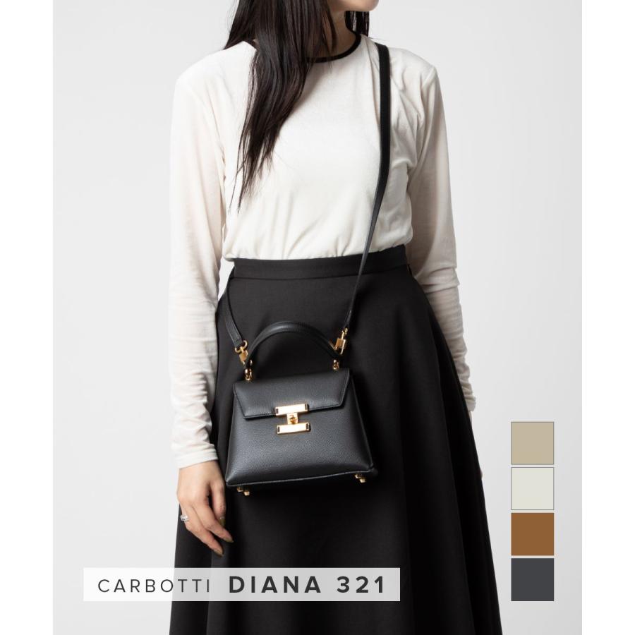 カルボッティ CARBOTTI DIANA 321 ダイアナ DIANA P321 ハンドバッグ ショルダーバッグ レディース バッグ | CARBOTTI