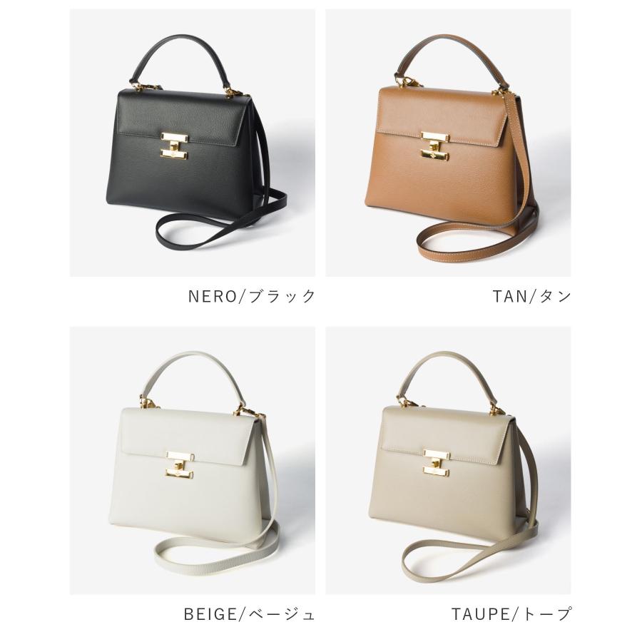 カルボッティ✴︎ハンドバッグ CARBOTTI（カルボッティ） CARBOTTI NEW LADY 323 ニューレディ