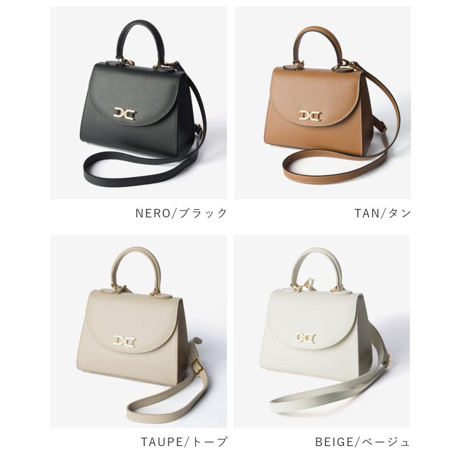 カルボッティ CARBOTTI MARTA MINI マルタ ミニ レザーハンドバッグ ショルダーバッグ レディース バッグ 爆買 | CARBOTTI | 05