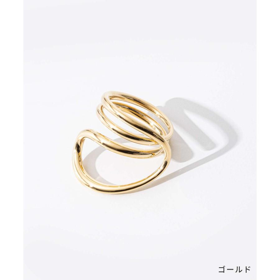 シャルロット シェネ Charlotte Chesnais 21BA043AR 21BA043VER リング BAGUE PETIT ROUND TRIP レディース 指輪 RINGS ARGENT VERMEIL 爆買の画像