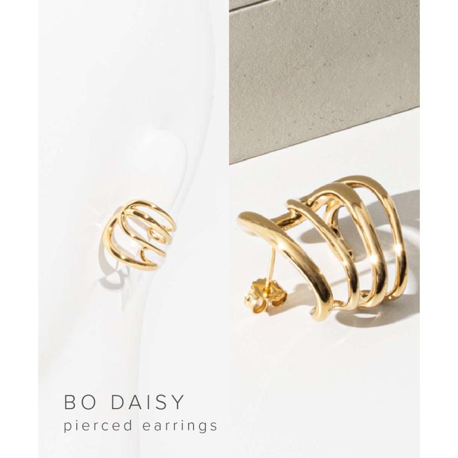 シャルロット シェネ Charlotte Chesnais 22BO121VER ピアス BO DAISY