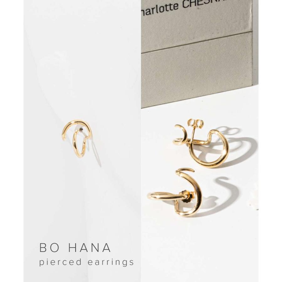 シャルロット シェネ Charlotte Chesnais 22BO119VER ピアス BO