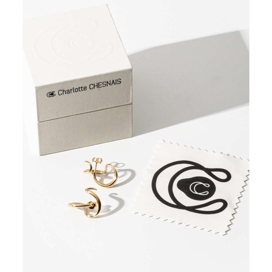 シャルロット シェネ Charlotte Chesnais 22BO119VER ピアス BO
