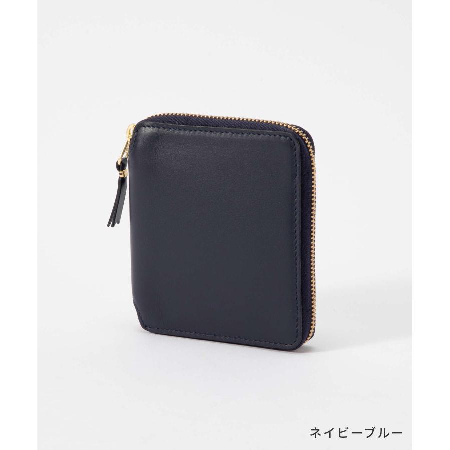 COMME des GARÇONS ブラックミニ財布 VERY BLACK LINE（財布）｜Wallet COMME des GARCONS（ウォレットコム