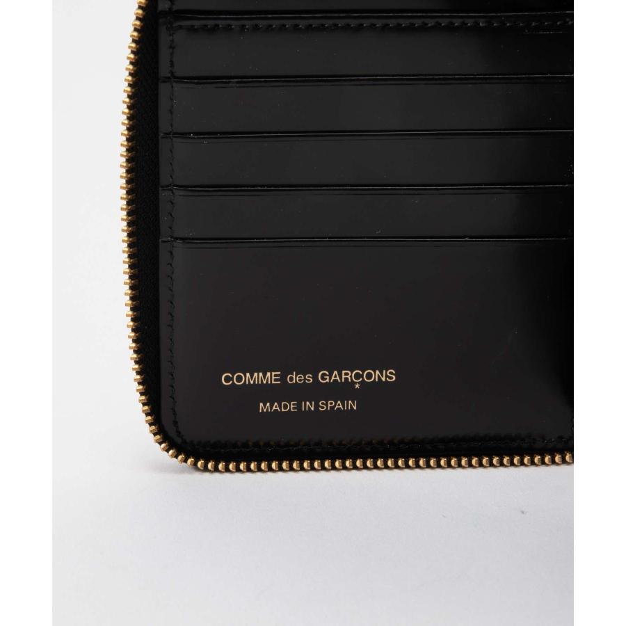 コムデギャルソン COMME DES GARCONS SA2100NE 二つ折り財布 メンズ 