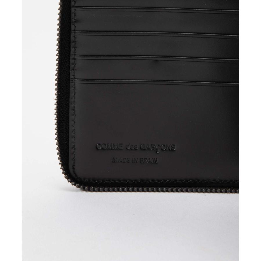 COMME des GARCONS コムデギャルソン DES SA2100VB 二つ折り財布