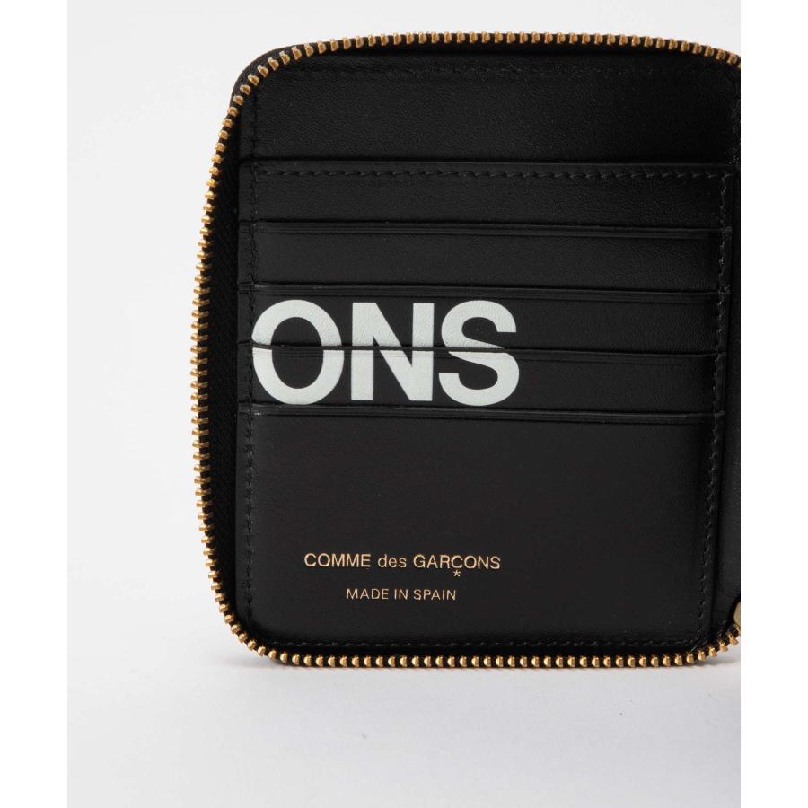 COMME des GARCONS 二つ折り財布 SA2100HL COMME des GARCONS コムデギャルソン DES SA2100HL 二つ折り財布