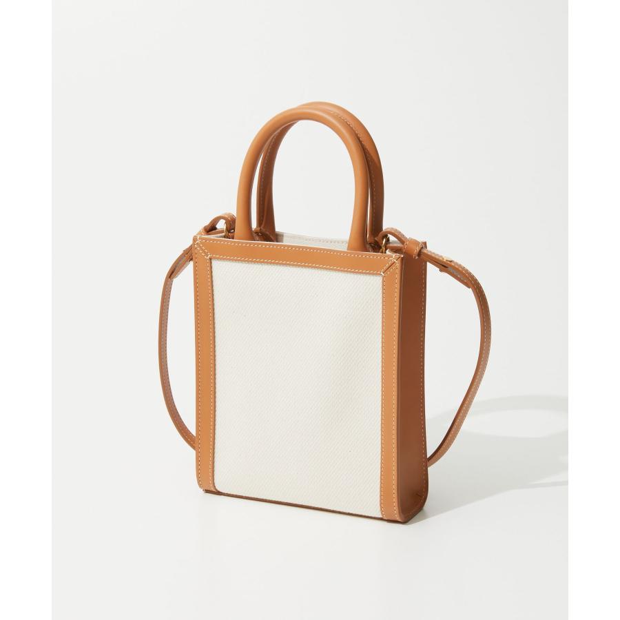 セリーヌ CELINE 19330 ショルダーバッグ レディース バッグ ミニ バーティカル カバ ハンドバッグ MINI CABAS VERTICAL 爆買 | CELINE | 03