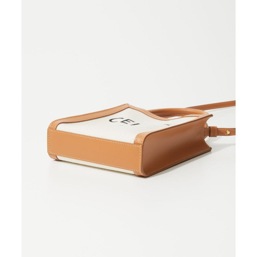 セリーヌ CELINE 19330 ショルダーバッグ レディース バッグ ミニ バーティカル カバ ハンドバッグ MINI CABAS VERTICAL 爆買 | CELINE | 05