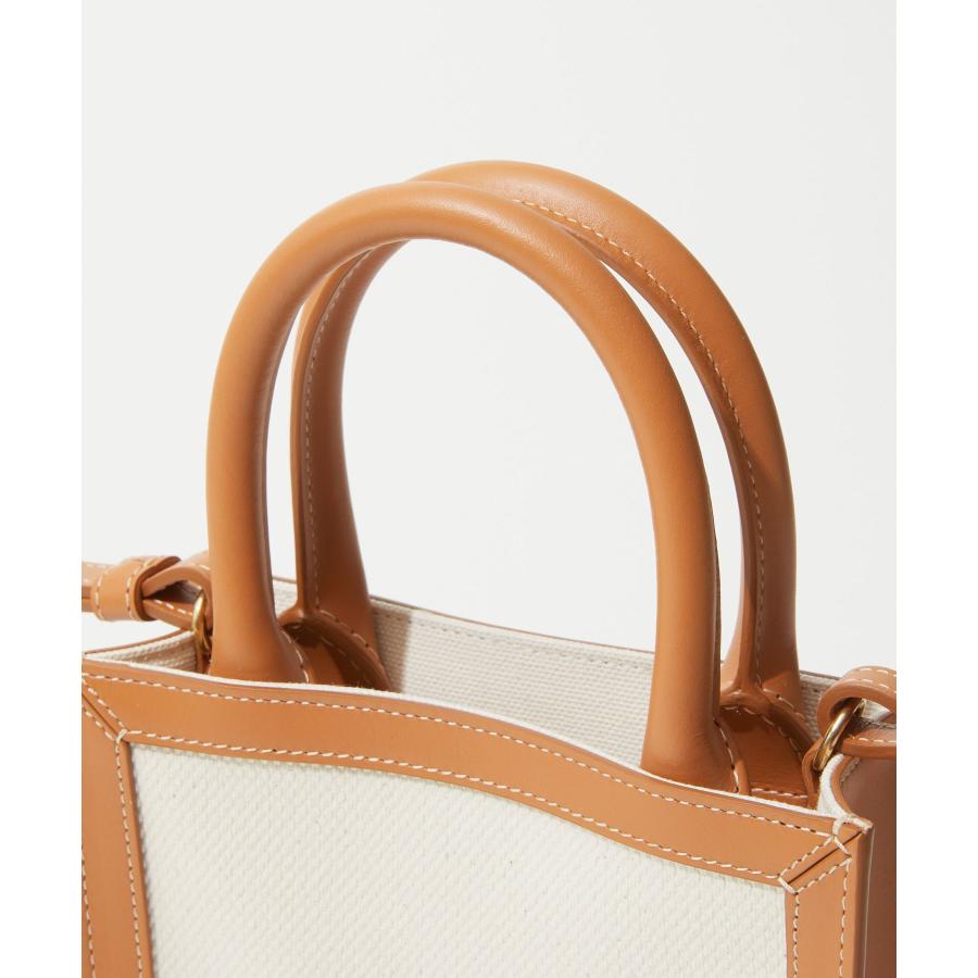 セリーヌ CELINE 19330 ショルダーバッグ レディース バッグ ミニ バーティカル カバ ハンドバッグ MINI CABAS VERTICAL 爆買 | CELINE | 07