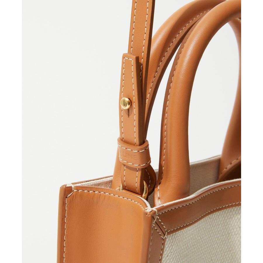 セリーヌ CELINE 19330 ショルダーバッグ レディース バッグ ミニ バーティカル カバ ハンドバッグ MINI CABAS VERTICAL 爆買 | CELINE | 08