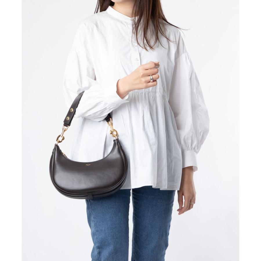 セリーヌ CELINE 19692 ショルダーバッグ レディース バッグ ハンドバッグ ミディアム アヴァ ストラップ レザー Mサイズ MEDIUM AVA STRAP 爆買 | CELINE | 10