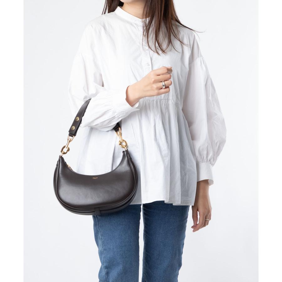 セリーヌ CELINE 19692 ショルダーバッグ レディース バッグ ハンドバッグ ミディアム アヴァ ストラップ レザー Mサイズ MEDIUM AVA STRAP｜u-stream｜12