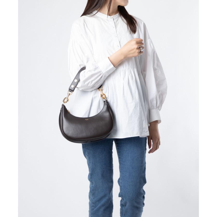 セリーヌ CELINE 19692 ショルダーバッグ レディース バッグ ハンドバッグ ミディアム アヴァ ストラップ レザー Mサイズ MEDIUM AVA STRAP 爆買 | CELINE | 11