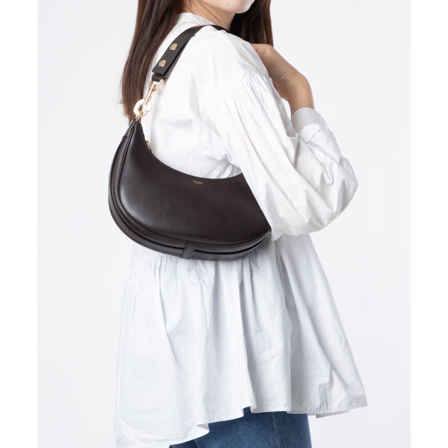 セリーヌ CELINE 19692 ショルダーバッグ レディース バッグ ハンドバッグ ミディアム アヴァ ストラップ レザー Mサイズ MEDIUM AVA STRAP 爆買 | CELINE | 12