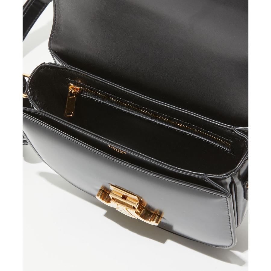 セリーヌ CELINE 11041 ショルダーバッグ レディース バッグ クロスボディ ティーン ブザス レザー Mサイズ Teen Besace 爆買 | CELINE | 08