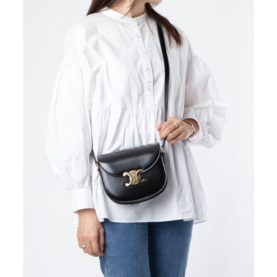 楽天市場】CELINE セリーヌ VICTOIRE Shoulder Bag ミディアム