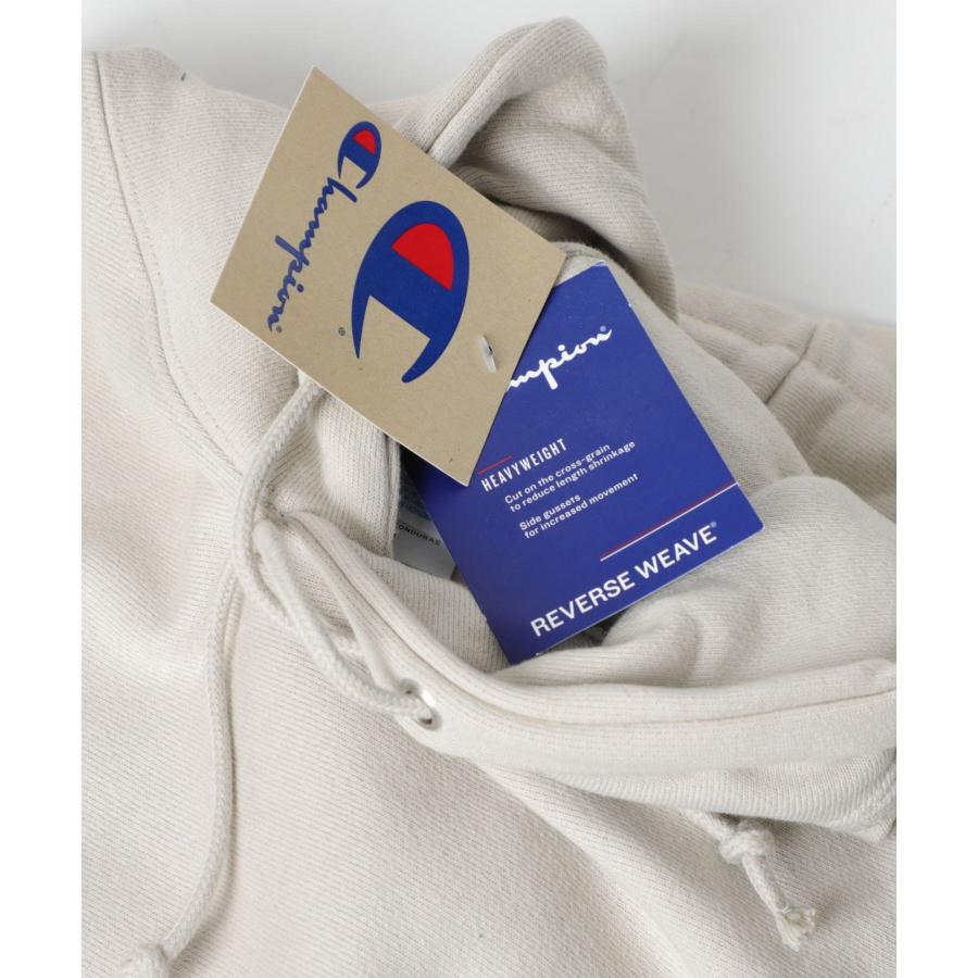 Champion チャンピオン リバースウィーブ パーカー メンズ プル