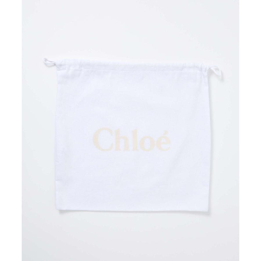 クロエ Chloe CHC23US420I60 ハンドバッグ レディース バッグ ショルダー クロエセンス バケットバッグ 2way CHLOE SENSE ブラック パウダーベージュ｜u-stream｜16