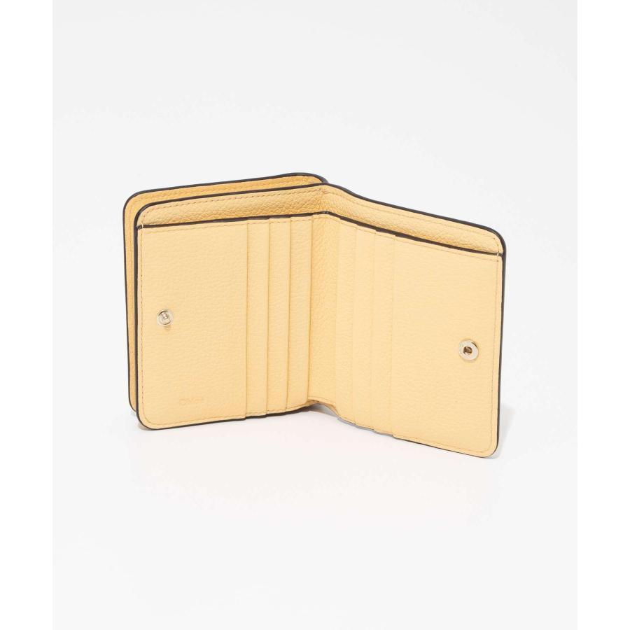 Chloe クロエ CHC22WP765F57 二つ折り財布 レディース 財布 ミニ