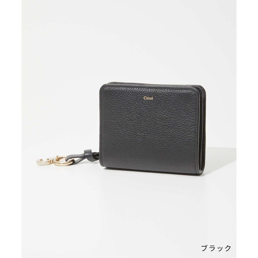 Chloe クロエ CHC22WP765F57 二つ折り財布 レディース 財布 ミニ