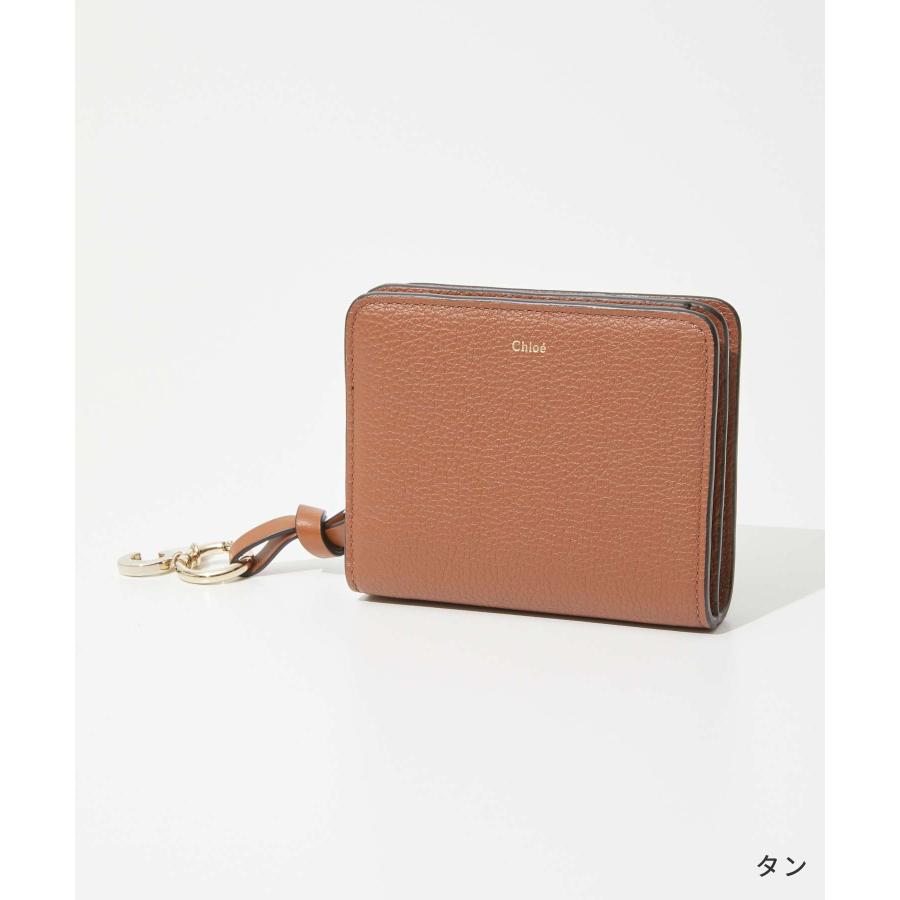 Chloe クロエ CHC22WP765F57 二つ折り財布 レディース 財布 ミニ