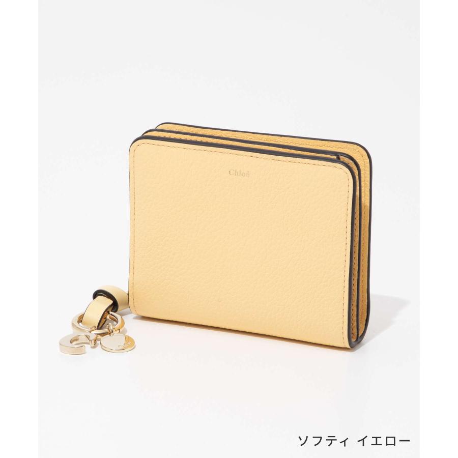 Chloe（クロエ） Chloe CHC22WP765F57 二つ折り財布 レディース 財布