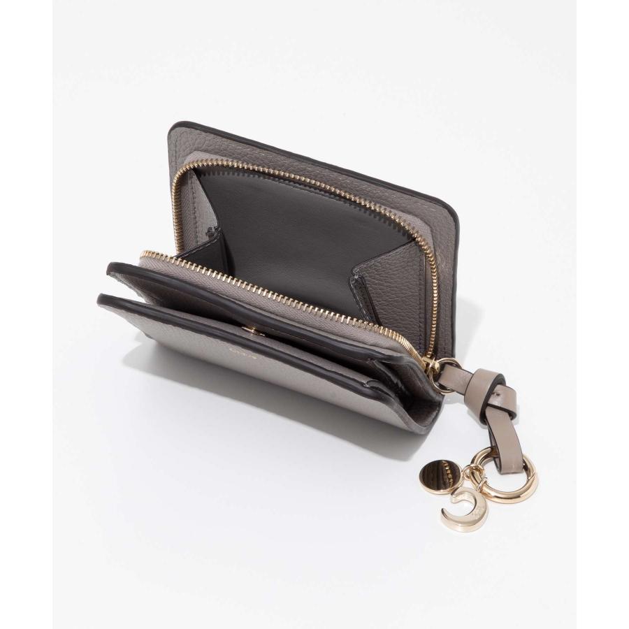 Chloe（クロエ） Chloe CHC22WP765F57 二つ折り財布 レディース 財布
