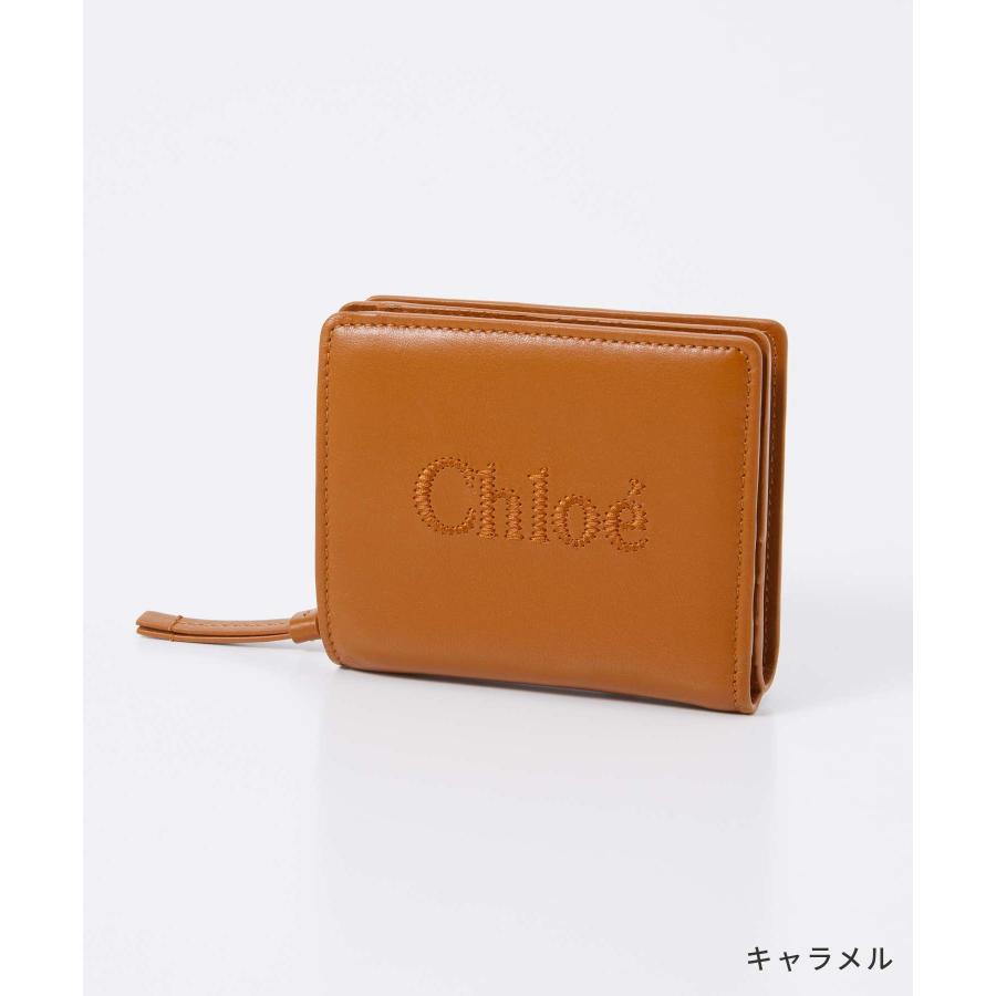 Chloe（クロエ） Chloe CHC23SP867I10 二つ折り財布 レディース 財布
