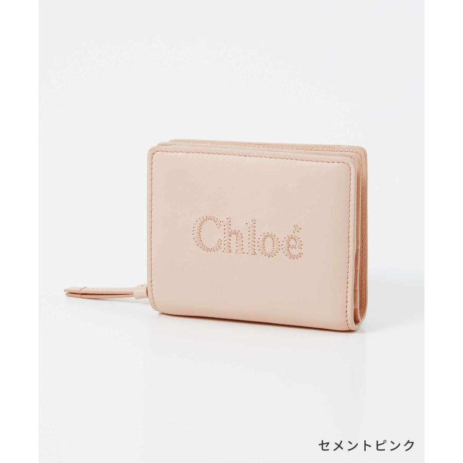 Chloe（クロエ） Chloe CHC23SP867I10 二つ折り財布 レディース 財布